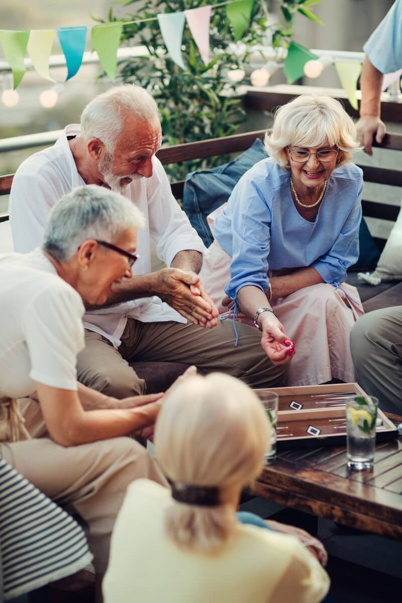Evangeline Council on Aging