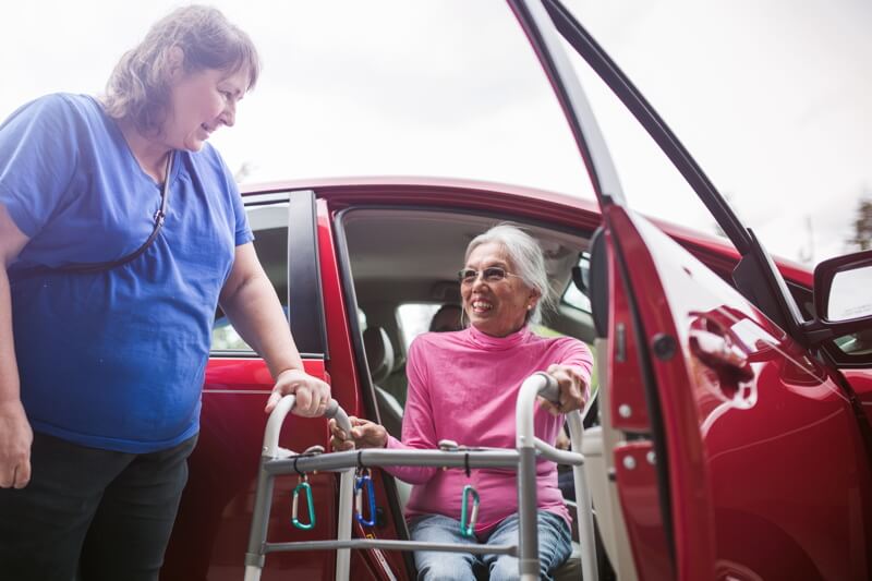 Evangeline Council on Aging