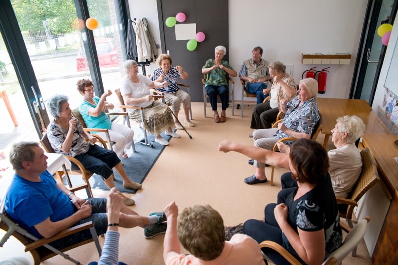 Evangeline Council on Aging