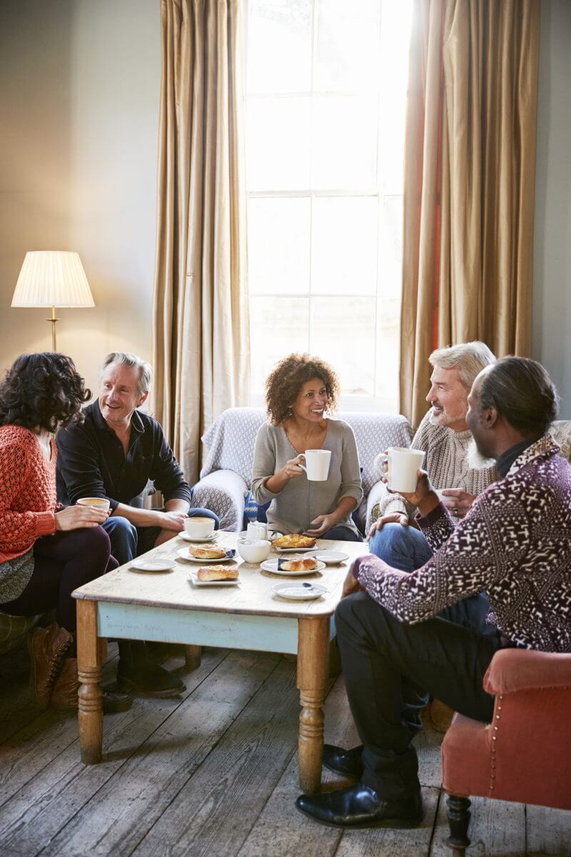 Evangeline Council on Aging