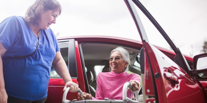 Transportation Services in Ville Platte, Louisiana